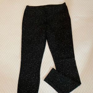 Joie Dark Camo Thick Legging Pant
